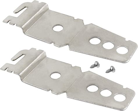 universal mounting bracket for dishwasher